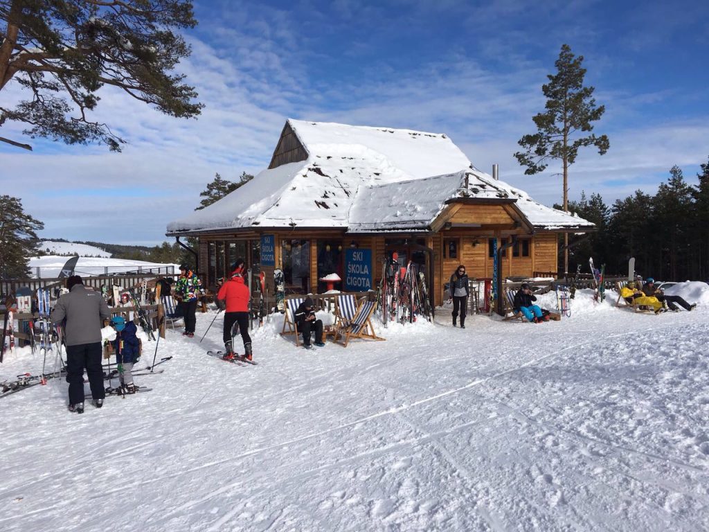 Ski skola Čigota Zlatibor Beosport