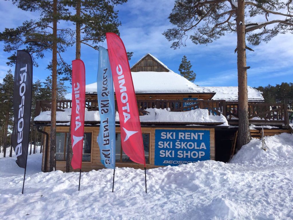 Ski skola Čigota Zlatibor