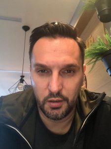 Aleksandar MilovanovićInstruktor skijanja - Nivo 1