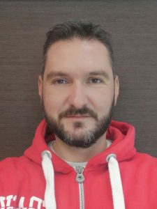 Dragan AckovićInstruktor skijanja - Nivo 1