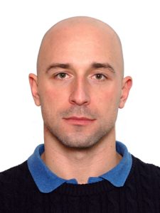 Igor AndrićInstruktor skijanja - Nivo 3