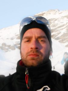 Igor KrasinInstruktor skijanja - Nivo