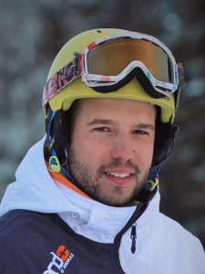 Srđan GolubovićInstruktor skijanja - Nivo 4